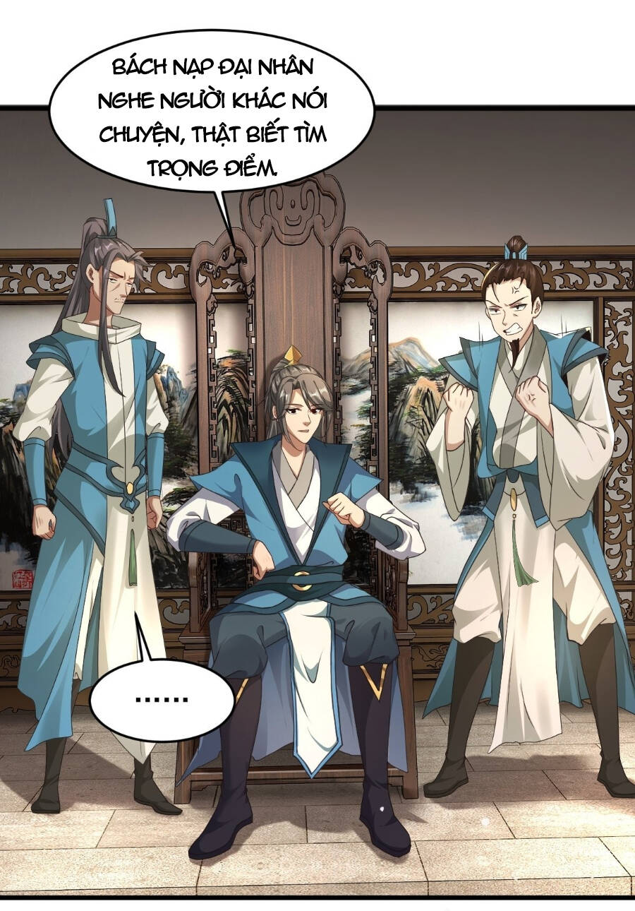 Tiểu Thúc Tổ Mời Xuất Sơn Chapter 69 - 12