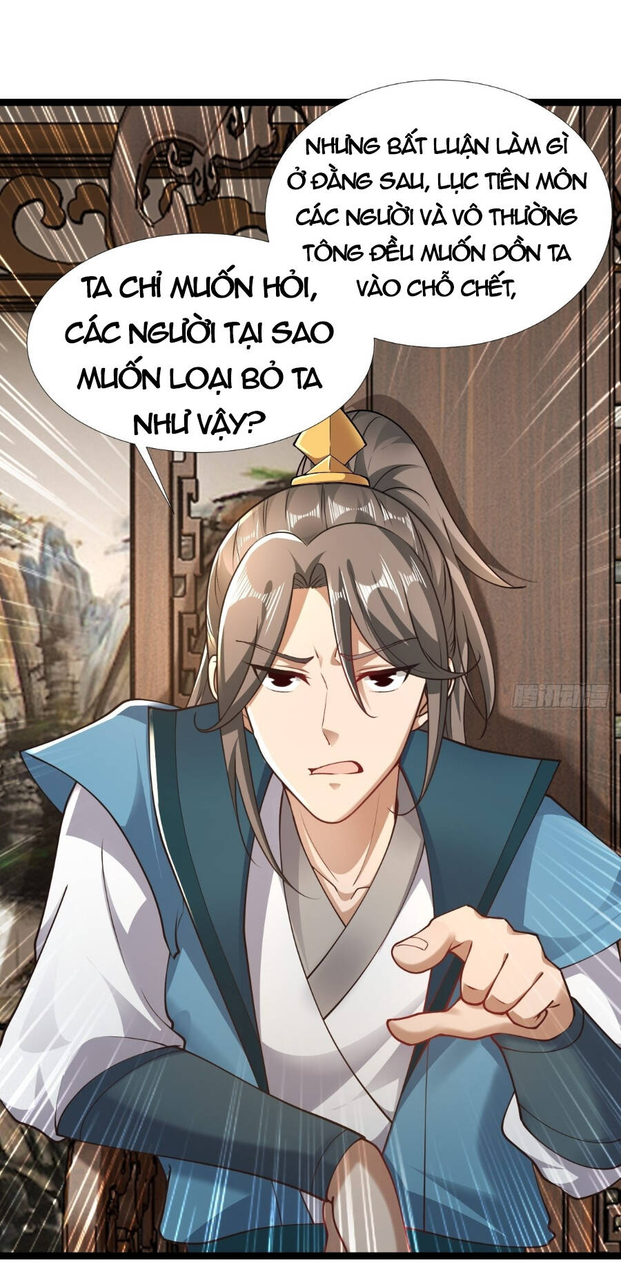 Tiểu Thúc Tổ Mời Xuất Sơn Chapter 69 - 15