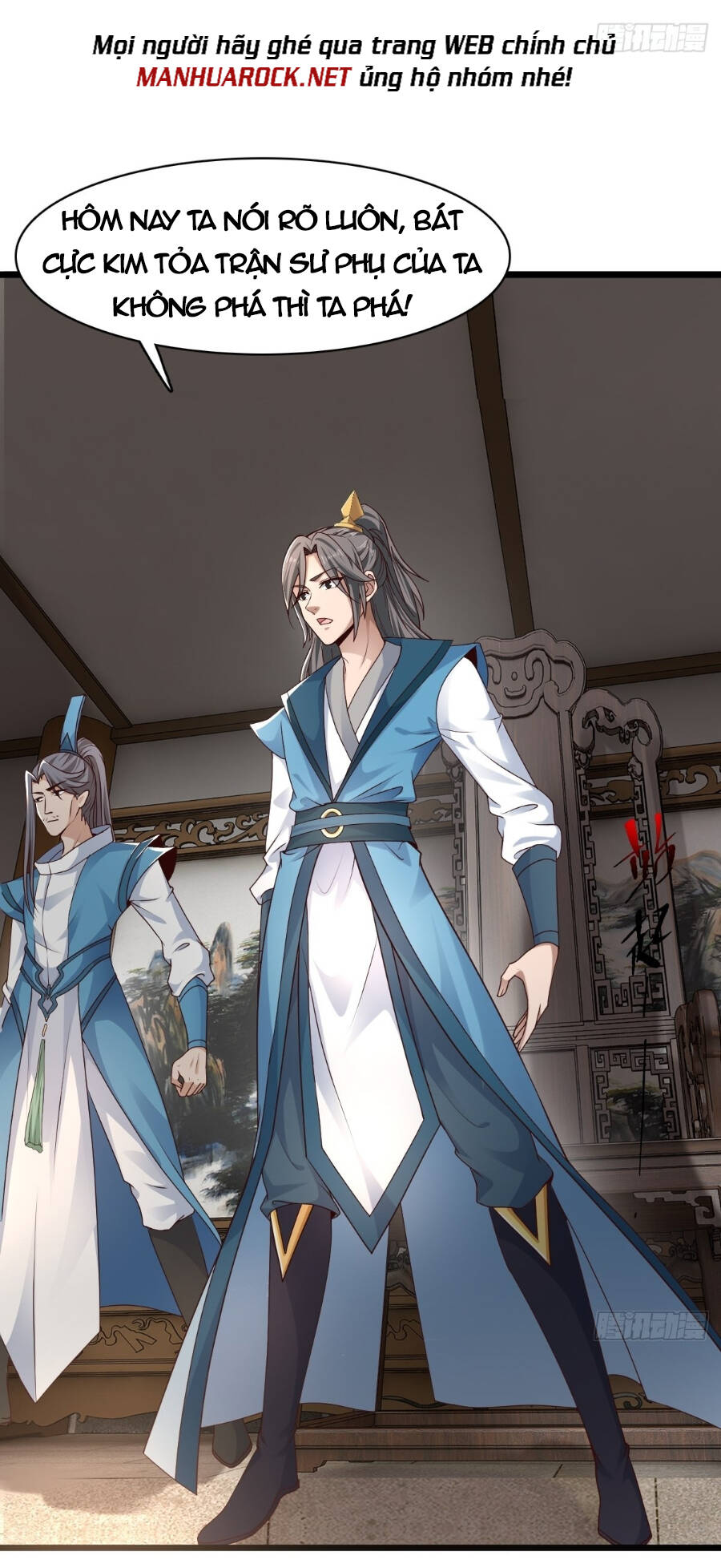 Tiểu Thúc Tổ Mời Xuất Sơn Chapter 69 - 18