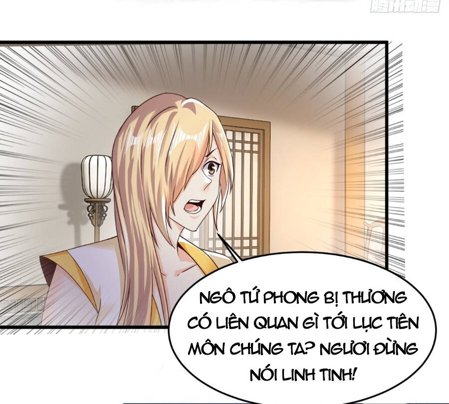 Tiểu Thúc Tổ Mời Xuất Sơn Chapter 69 - 3
