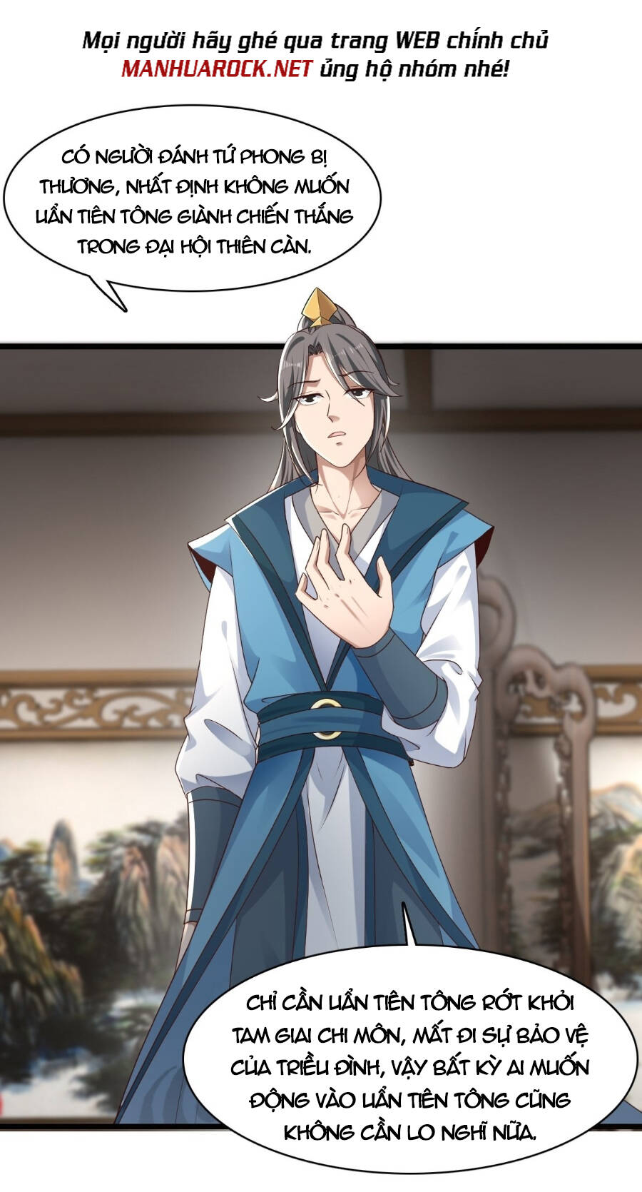 Tiểu Thúc Tổ Mời Xuất Sơn Chapter 69 - 22