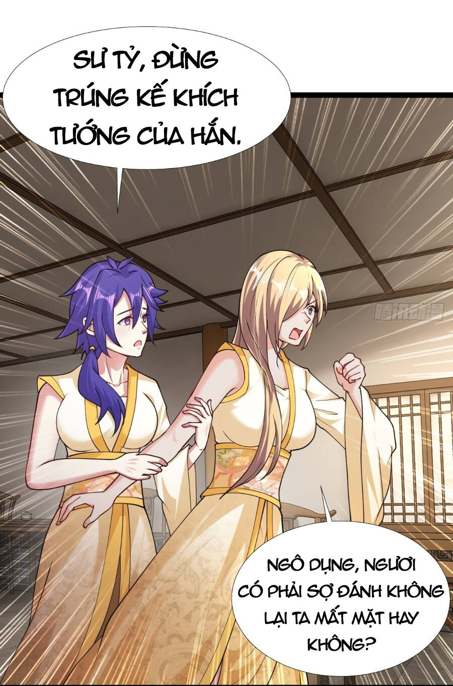 Tiểu Thúc Tổ Mời Xuất Sơn Chapter 69 - 32