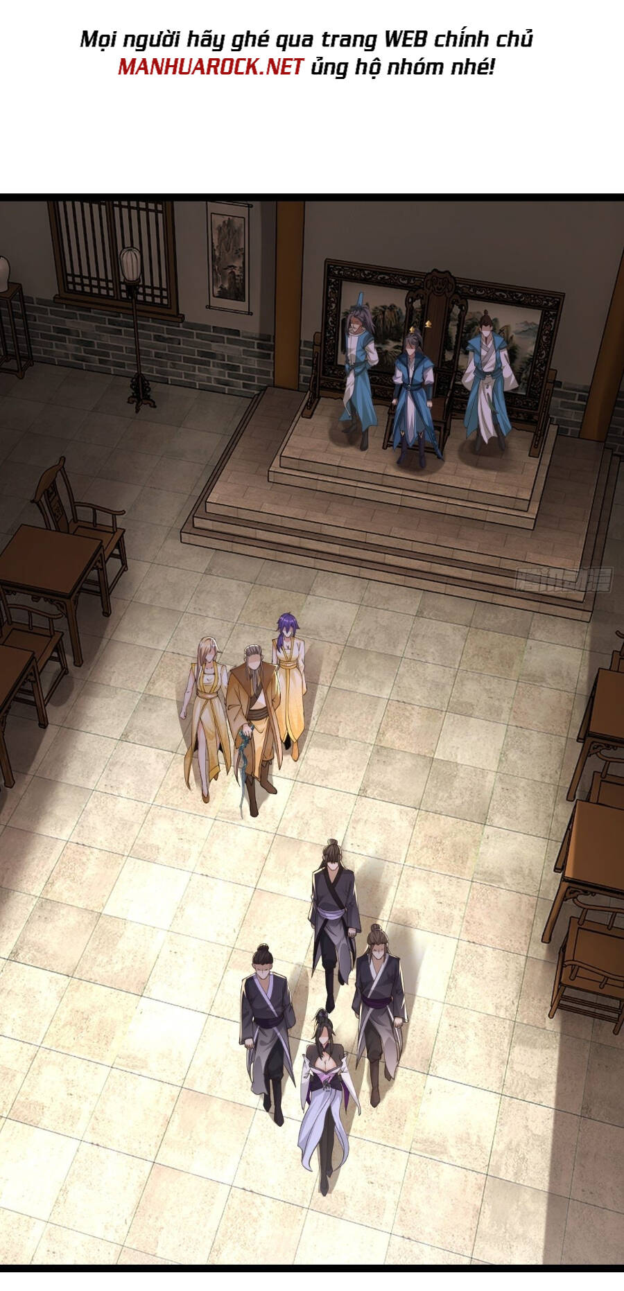 Tiểu Thúc Tổ Mời Xuất Sơn Chapter 69 - 38