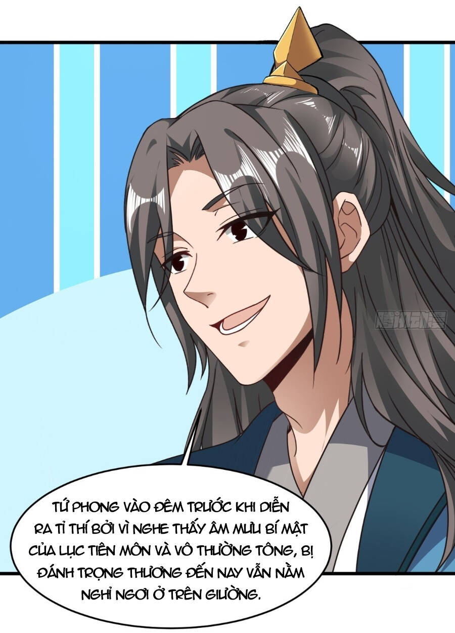 Tiểu Thúc Tổ Mời Xuất Sơn Chapter 69 - 10