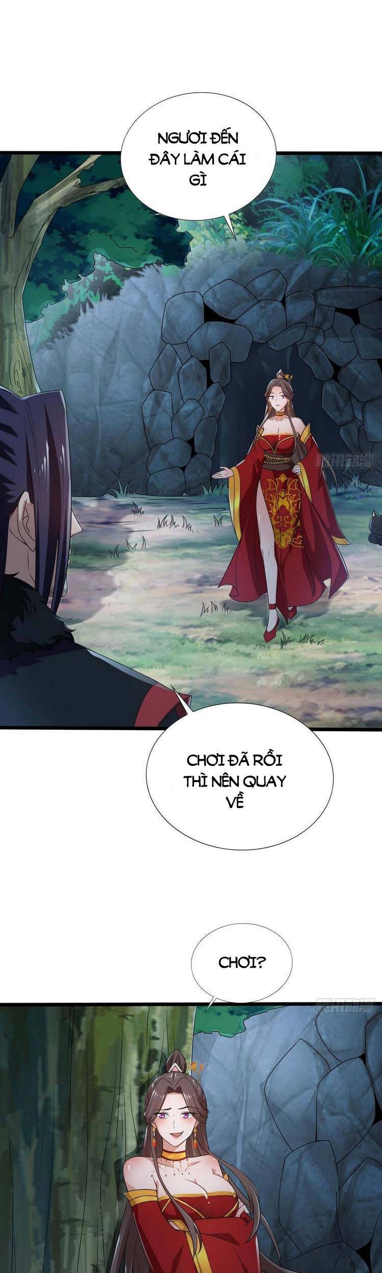 Tiểu Thúc Tổ Mời Xuất Sơn Chapter 71 - 11