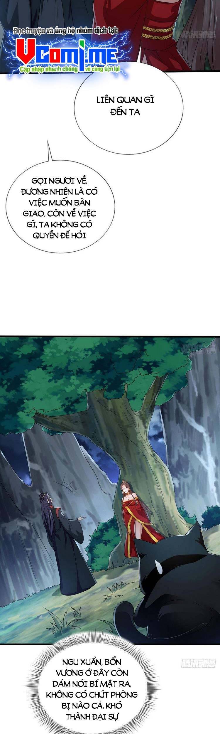 Tiểu Thúc Tổ Mời Xuất Sơn Chapter 71 - 13