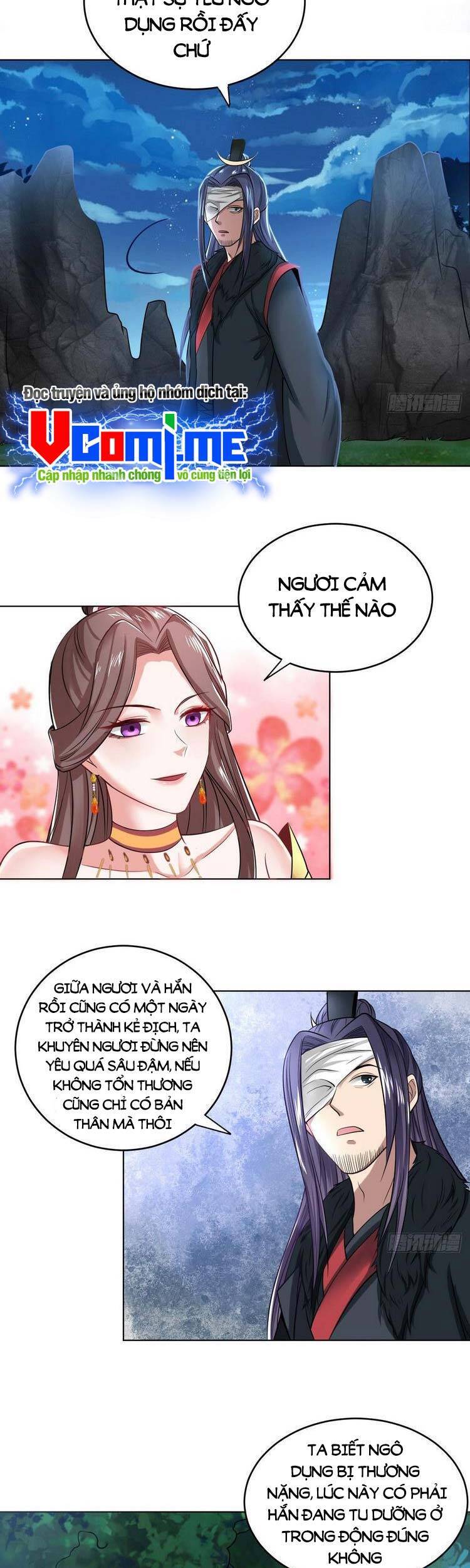 Tiểu Thúc Tổ Mời Xuất Sơn Chapter 71 - 18