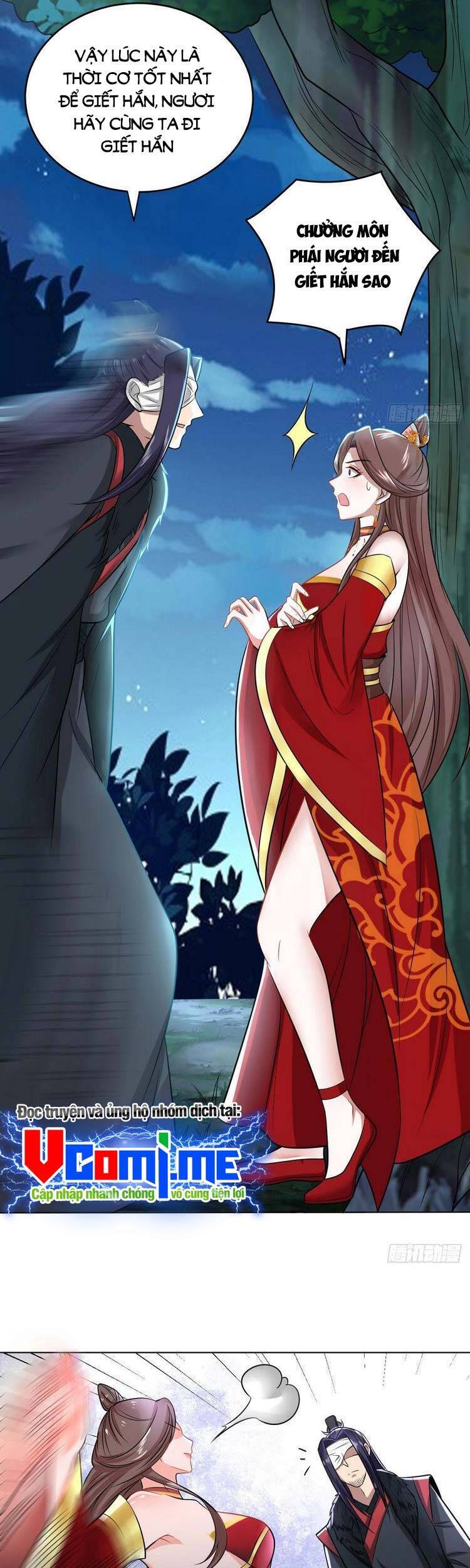 Tiểu Thúc Tổ Mời Xuất Sơn Chapter 71 - 20