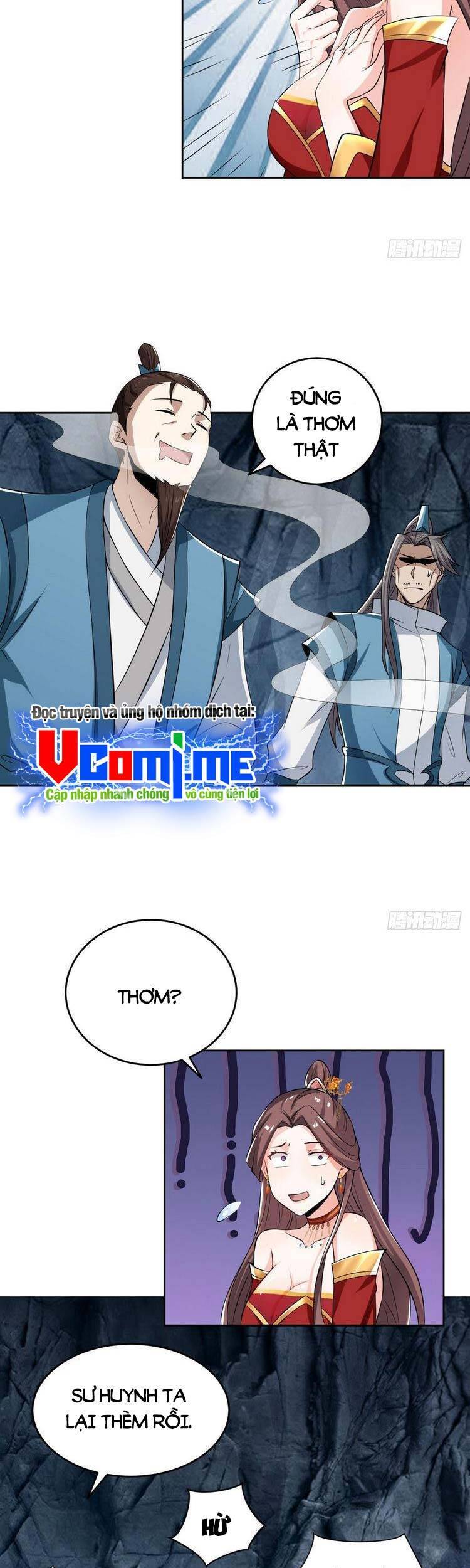 Tiểu Thúc Tổ Mời Xuất Sơn Chapter 71 - 3