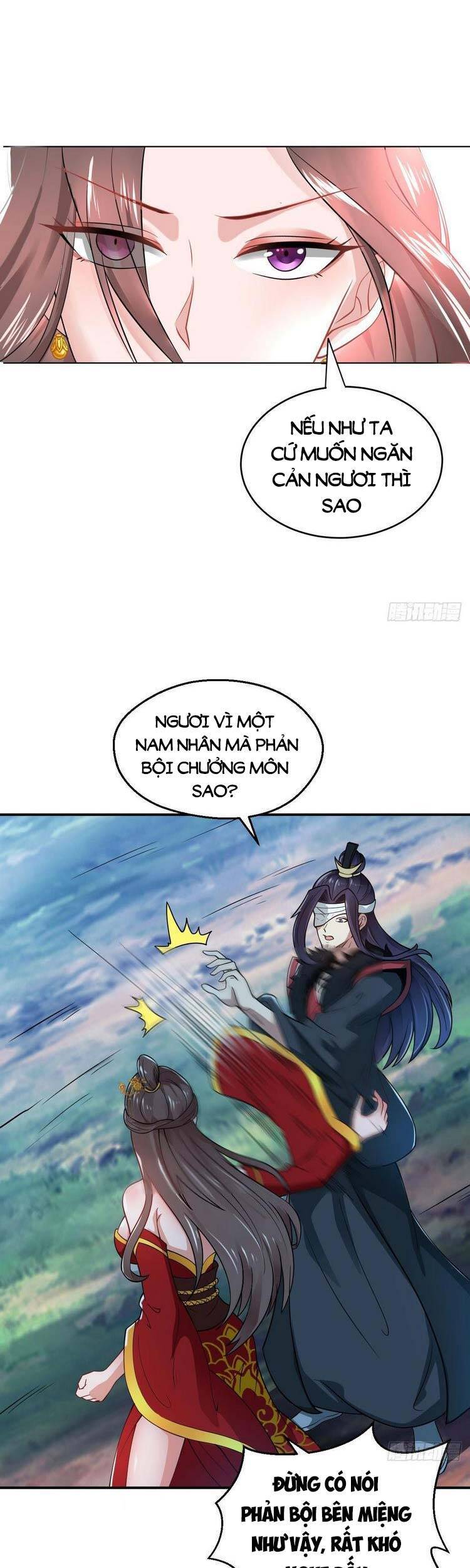 Tiểu Thúc Tổ Mời Xuất Sơn Chapter 71 - 22