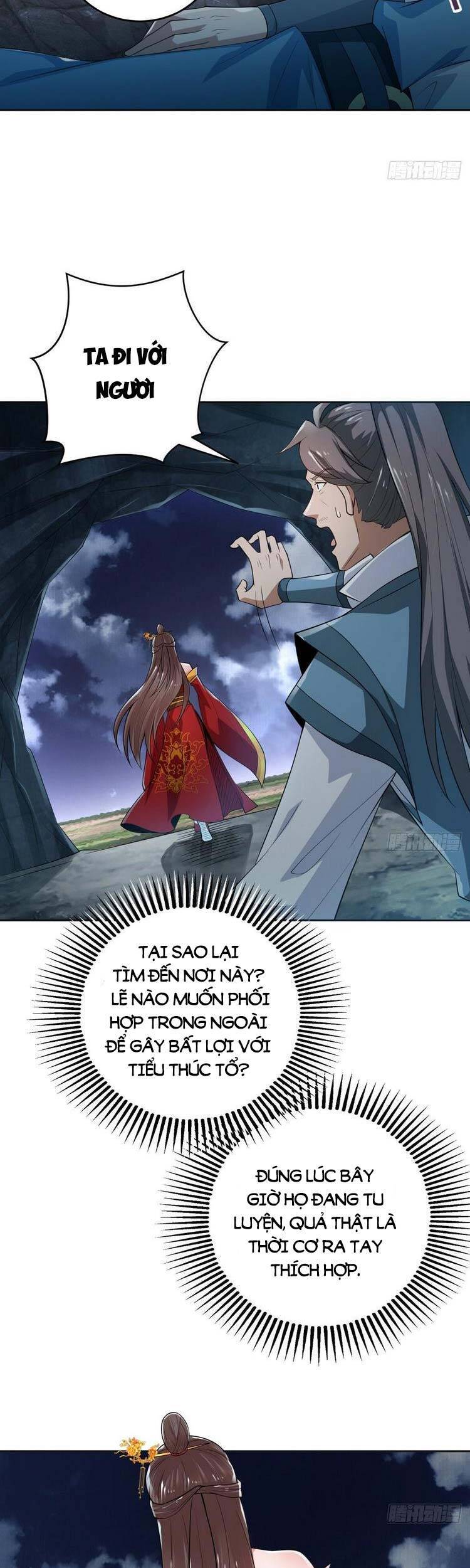 Tiểu Thúc Tổ Mời Xuất Sơn Chapter 71 - 7