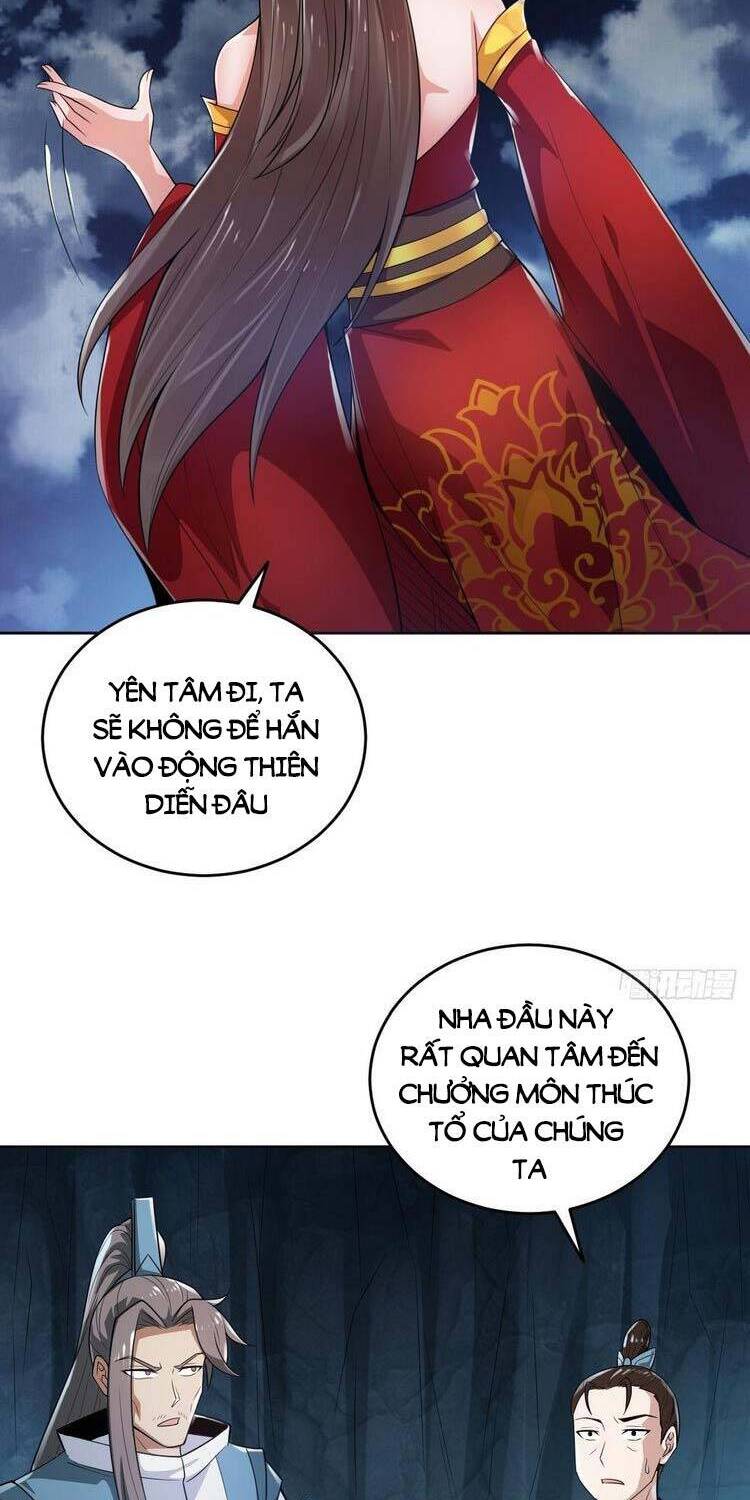 Tiểu Thúc Tổ Mời Xuất Sơn Chapter 71 - 8