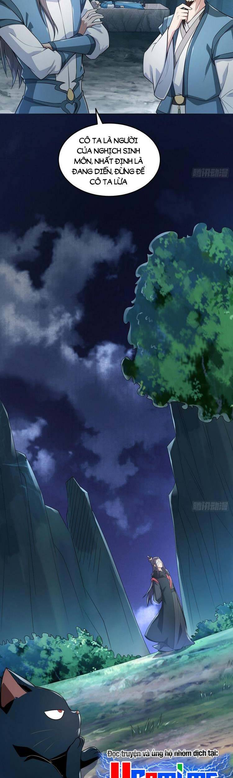 Tiểu Thúc Tổ Mời Xuất Sơn Chapter 71 - 9