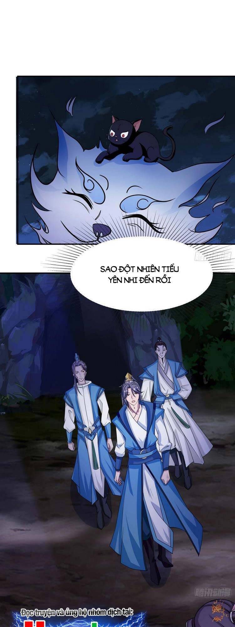 Tiểu Thúc Tổ Mời Xuất Sơn Chapter 72 - 16