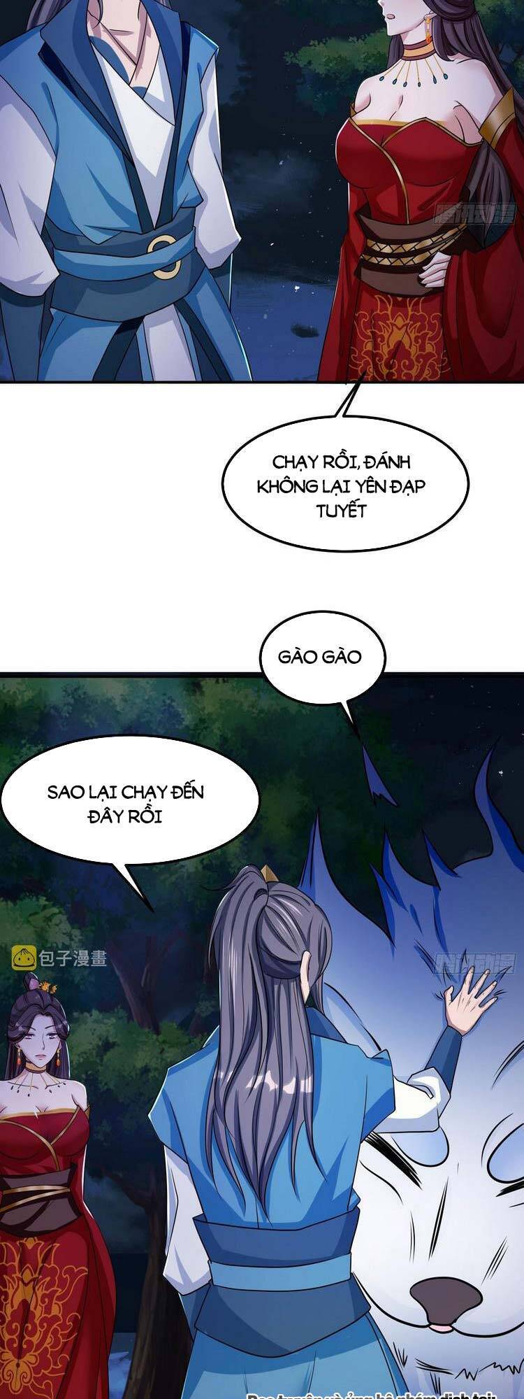 Tiểu Thúc Tổ Mời Xuất Sơn Chapter 72 - 18