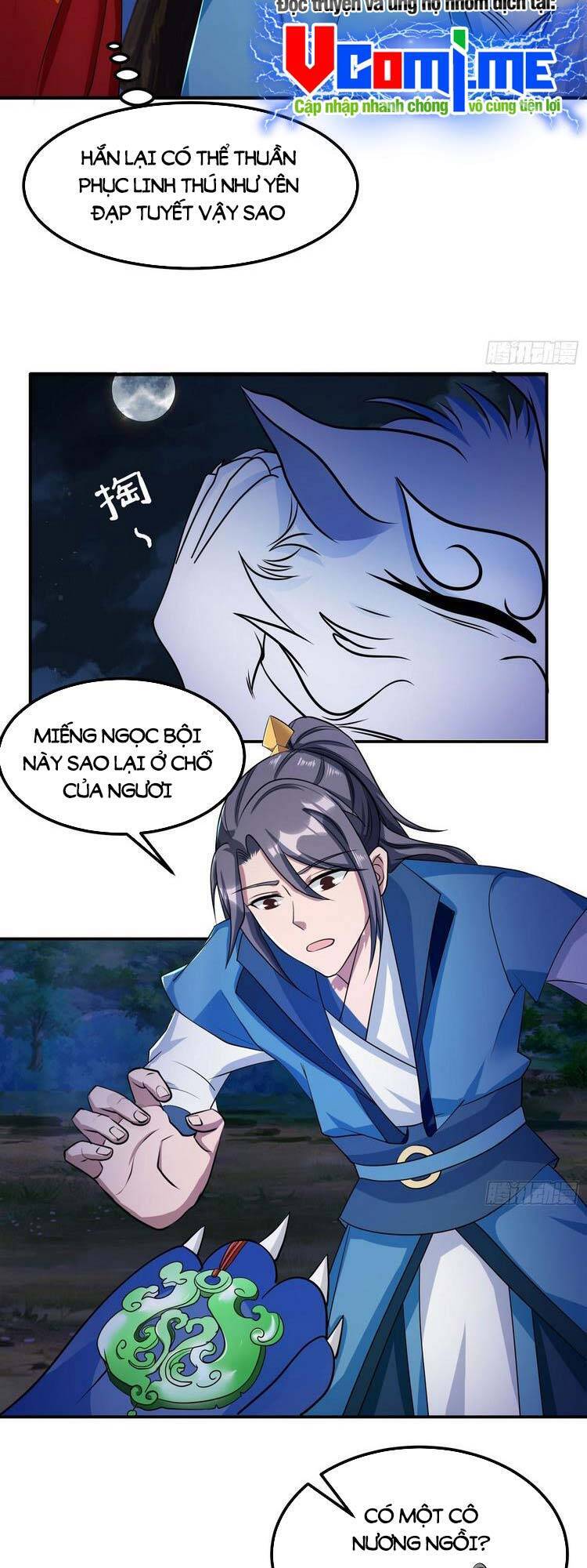 Tiểu Thúc Tổ Mời Xuất Sơn Chapter 72 - 19