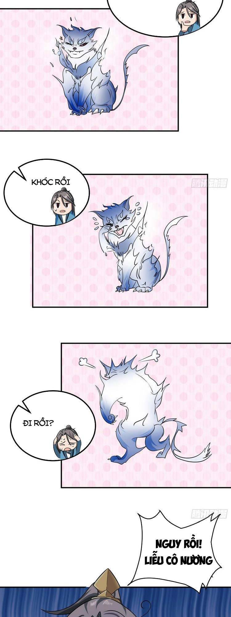 Tiểu Thúc Tổ Mời Xuất Sơn Chapter 72 - 20