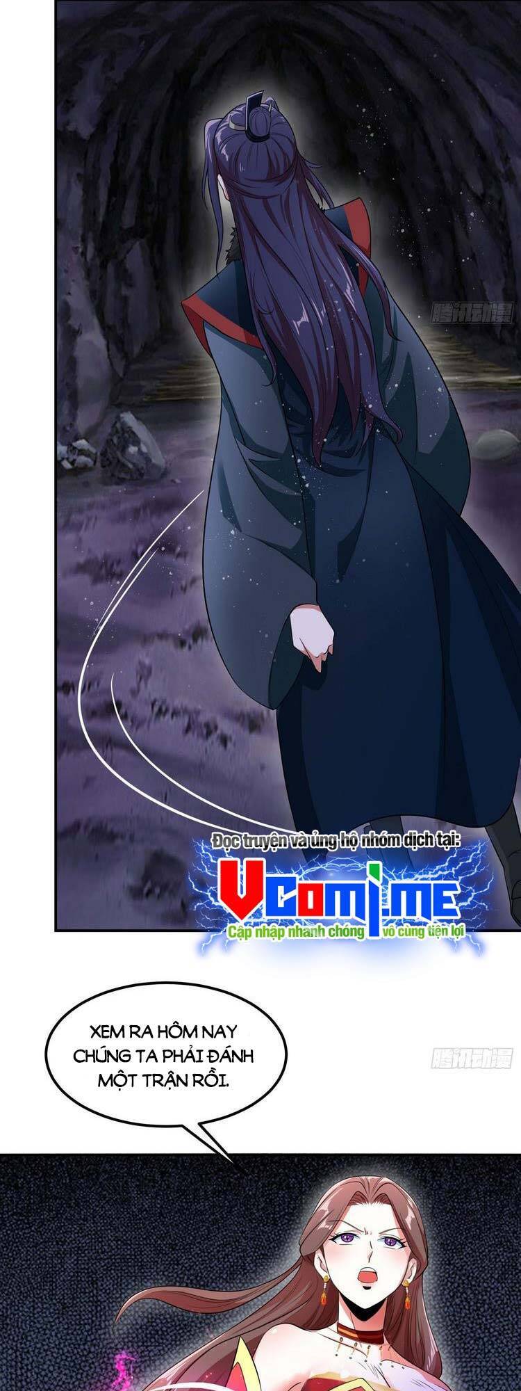 Tiểu Thúc Tổ Mời Xuất Sơn Chapter 72 - 3