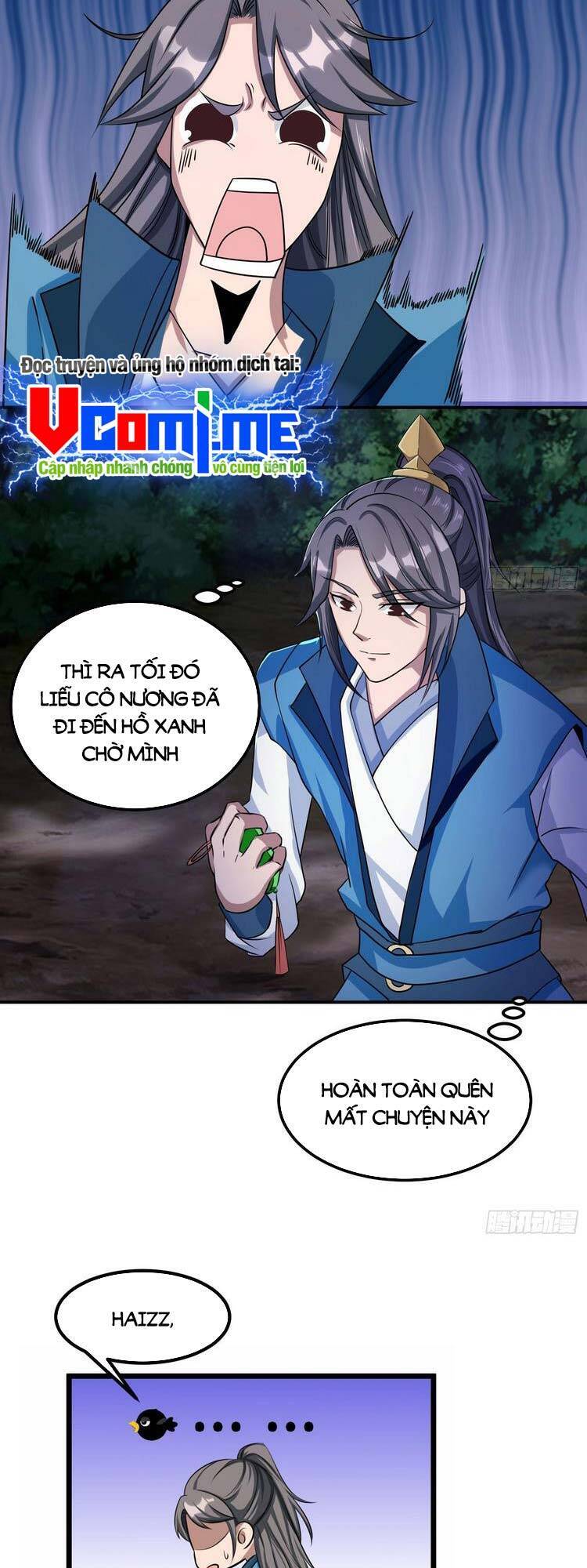 Tiểu Thúc Tổ Mời Xuất Sơn Chapter 72 - 21