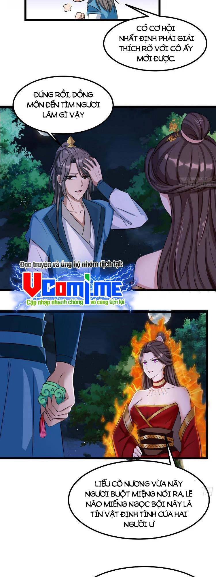 Tiểu Thúc Tổ Mời Xuất Sơn Chapter 72 - 22