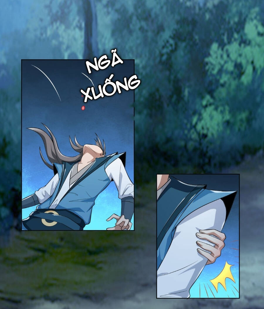 Tiểu Thúc Tổ Mời Xuất Sơn Chapter 74 - 6