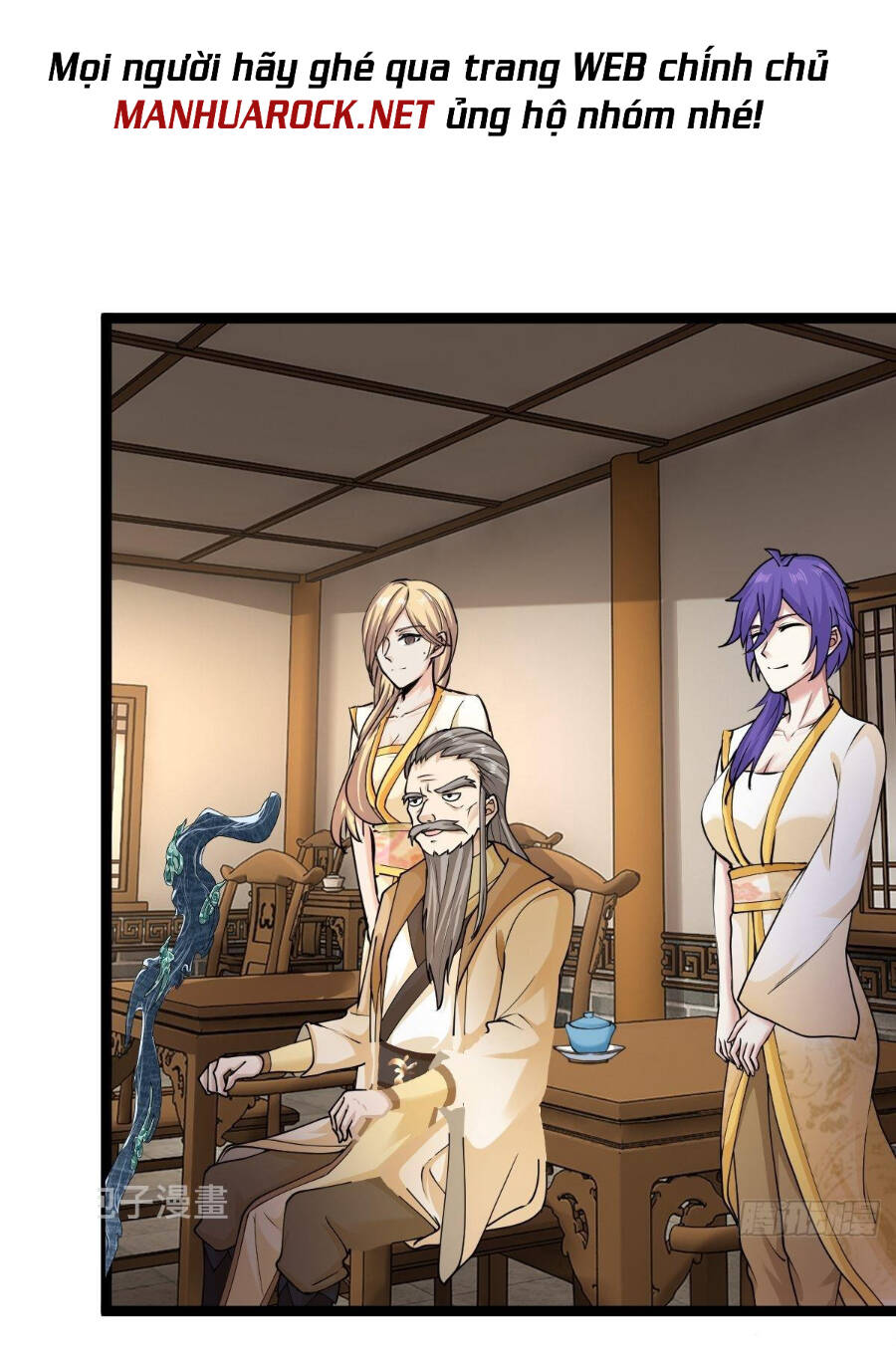 Tiểu Thúc Tổ Mời Xuất Sơn Chapter 68 - 15