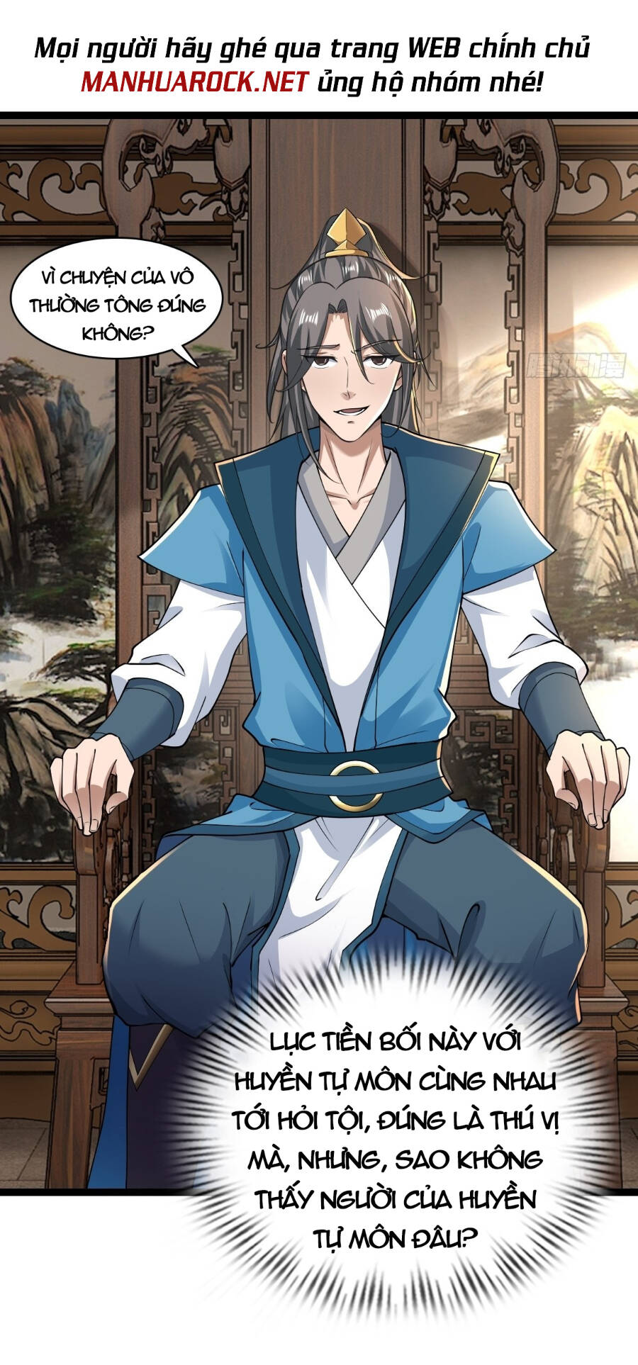 Tiểu Thúc Tổ Mời Xuất Sơn Chapter 68 - 20