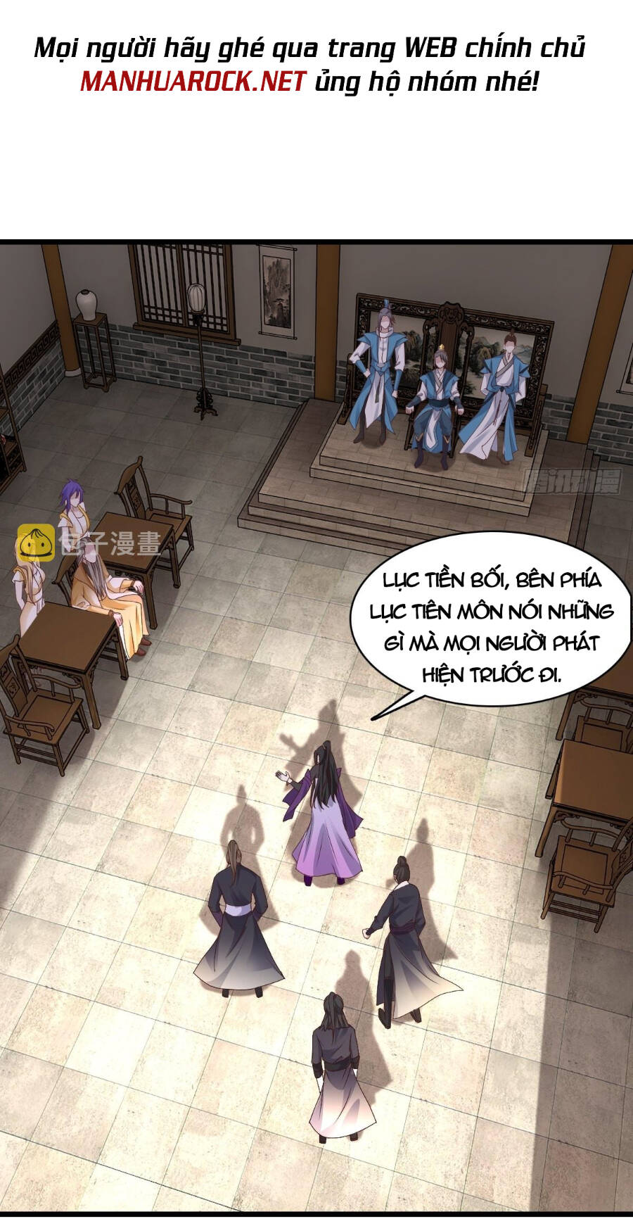 Tiểu Thúc Tổ Mời Xuất Sơn Chapter 68 - 25