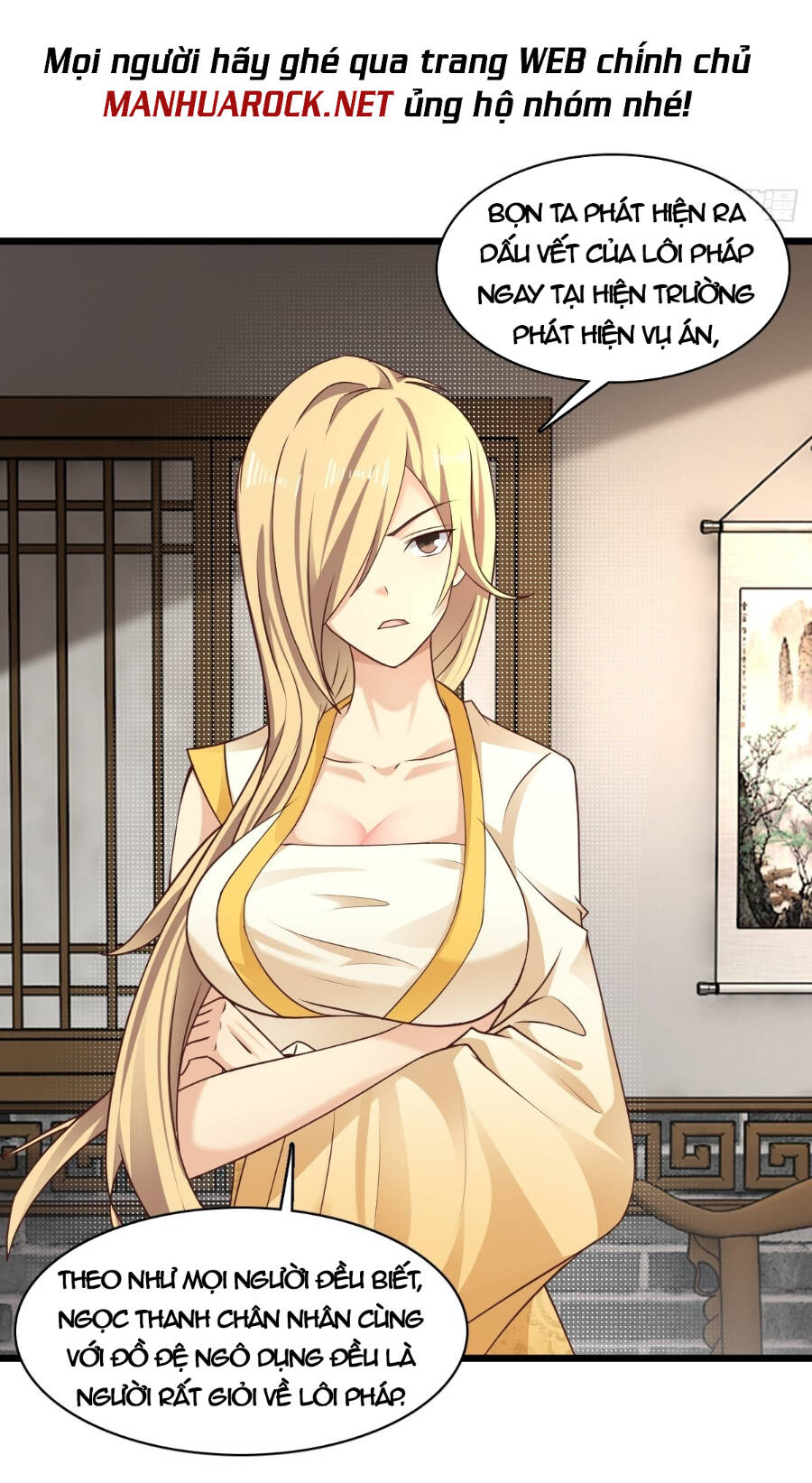 Tiểu Thúc Tổ Mời Xuất Sơn Chapter 68 - 26