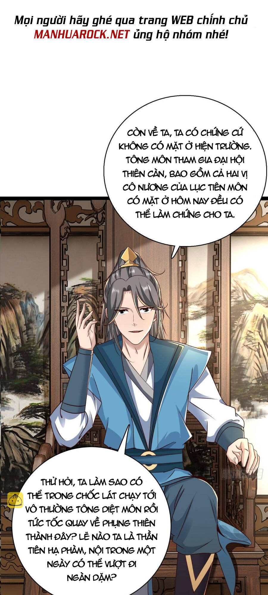 Tiểu Thúc Tổ Mời Xuất Sơn Chapter 68 - 34