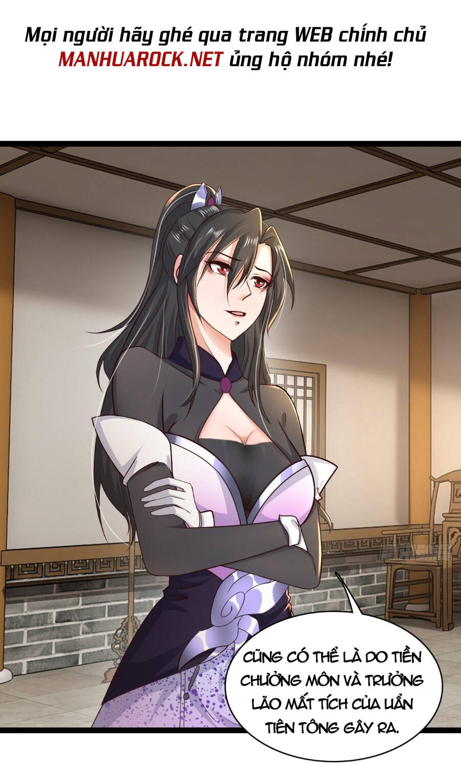 Tiểu Thúc Tổ Mời Xuất Sơn Chapter 68 - 36