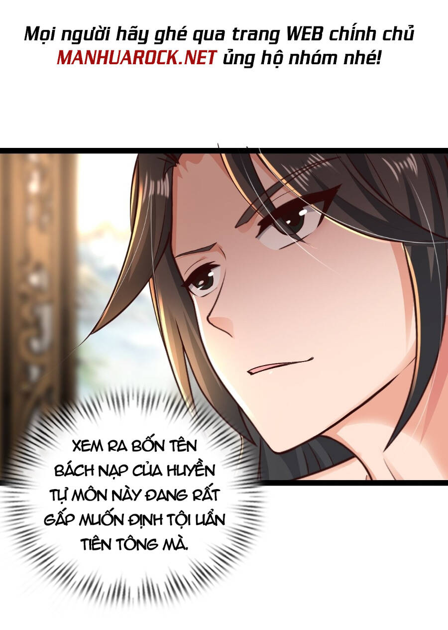 Tiểu Thúc Tổ Mời Xuất Sơn Chapter 68 - 37