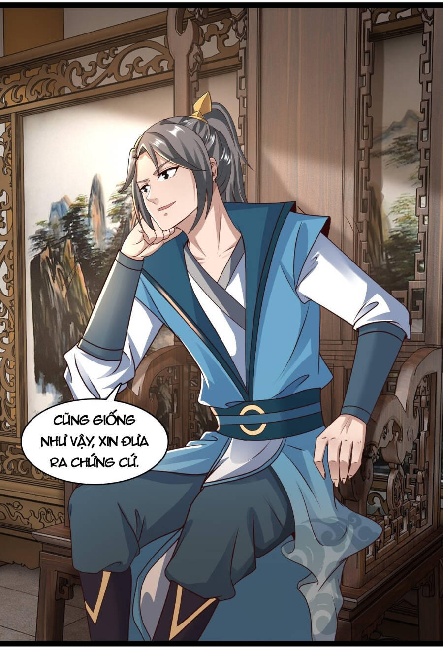 Tiểu Thúc Tổ Mời Xuất Sơn Chapter 68 - 38