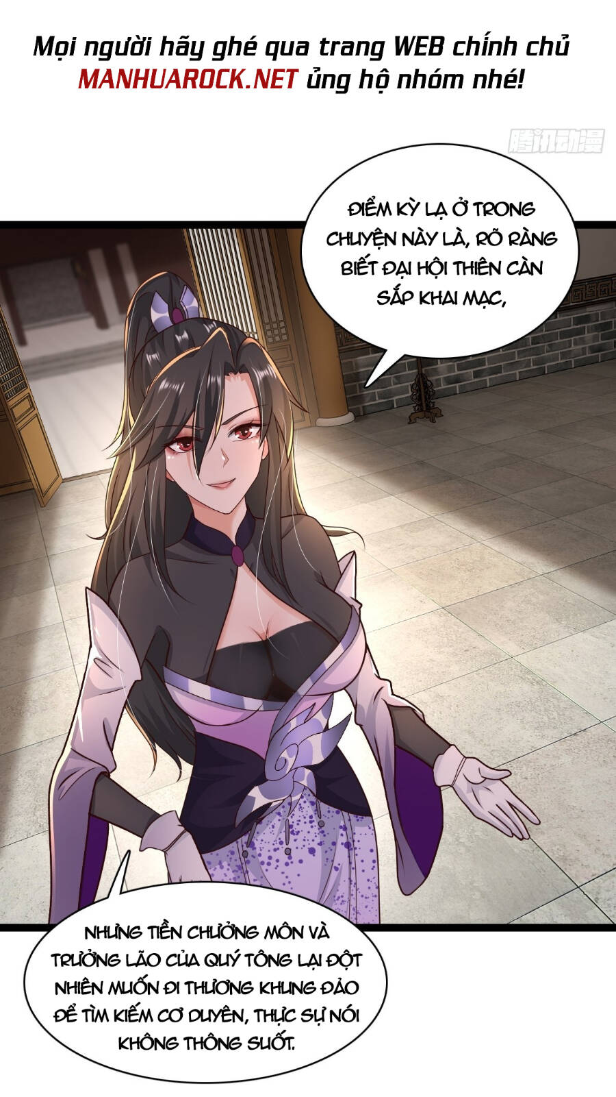 Tiểu Thúc Tổ Mời Xuất Sơn Chapter 68 - 39