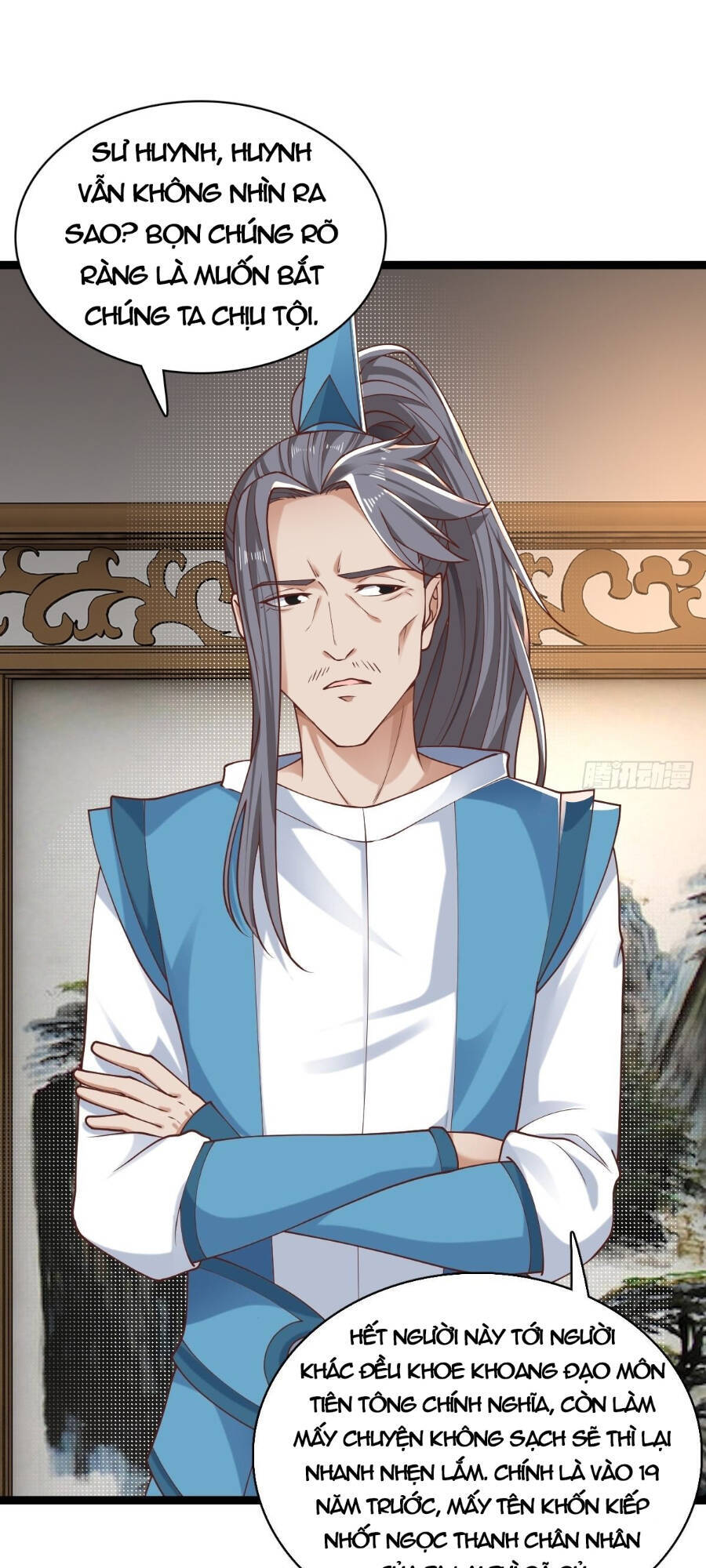 Tiểu Thúc Tổ Mời Xuất Sơn Chapter 68 - 42