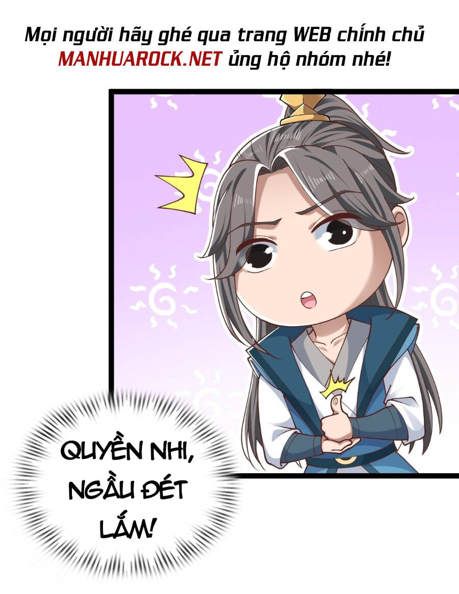 Tiểu Thúc Tổ Mời Xuất Sơn Chapter 68 - 44