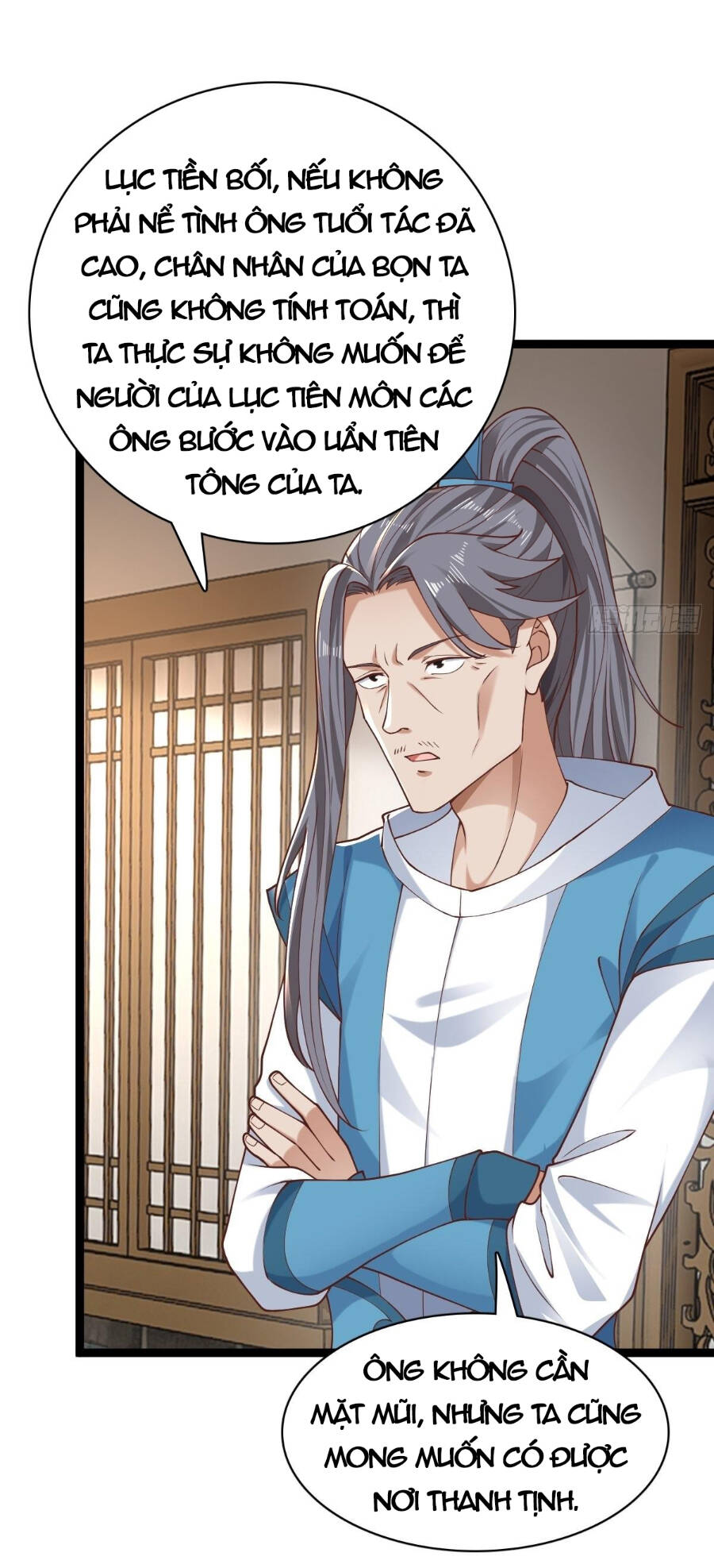 Tiểu Thúc Tổ Mời Xuất Sơn Chapter 68 - 46