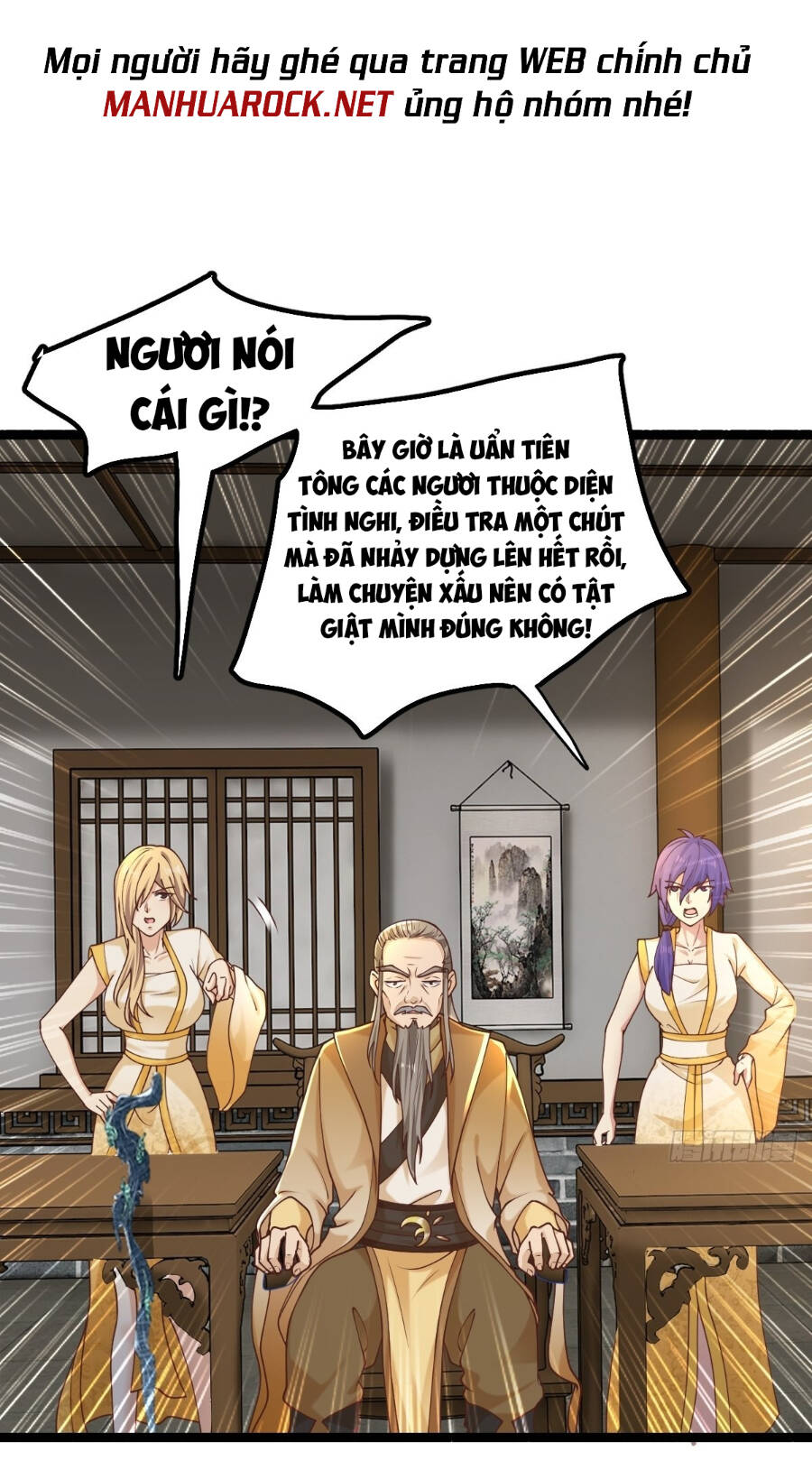 Tiểu Thúc Tổ Mời Xuất Sơn Chapter 68 - 48