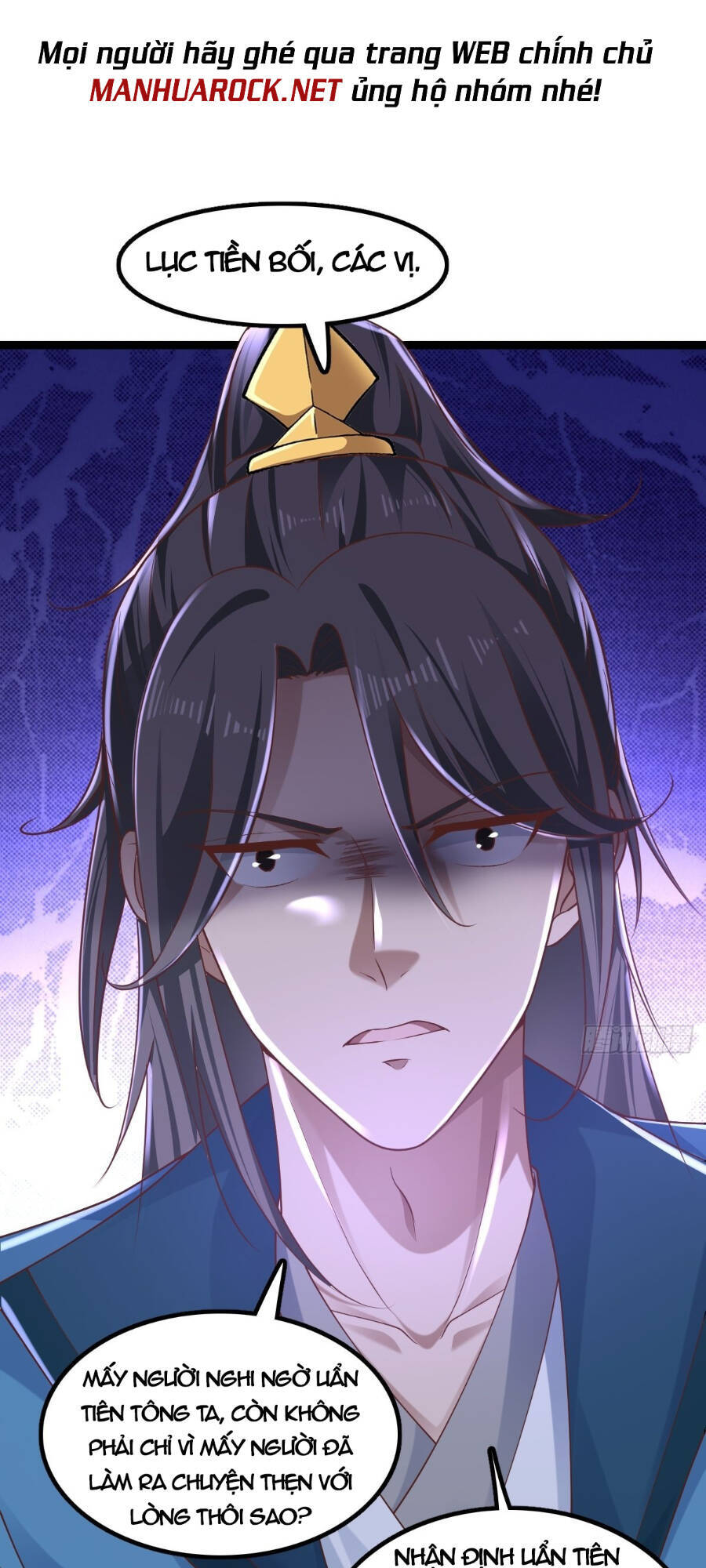 Tiểu Thúc Tổ Mời Xuất Sơn Chapter 68 - 53