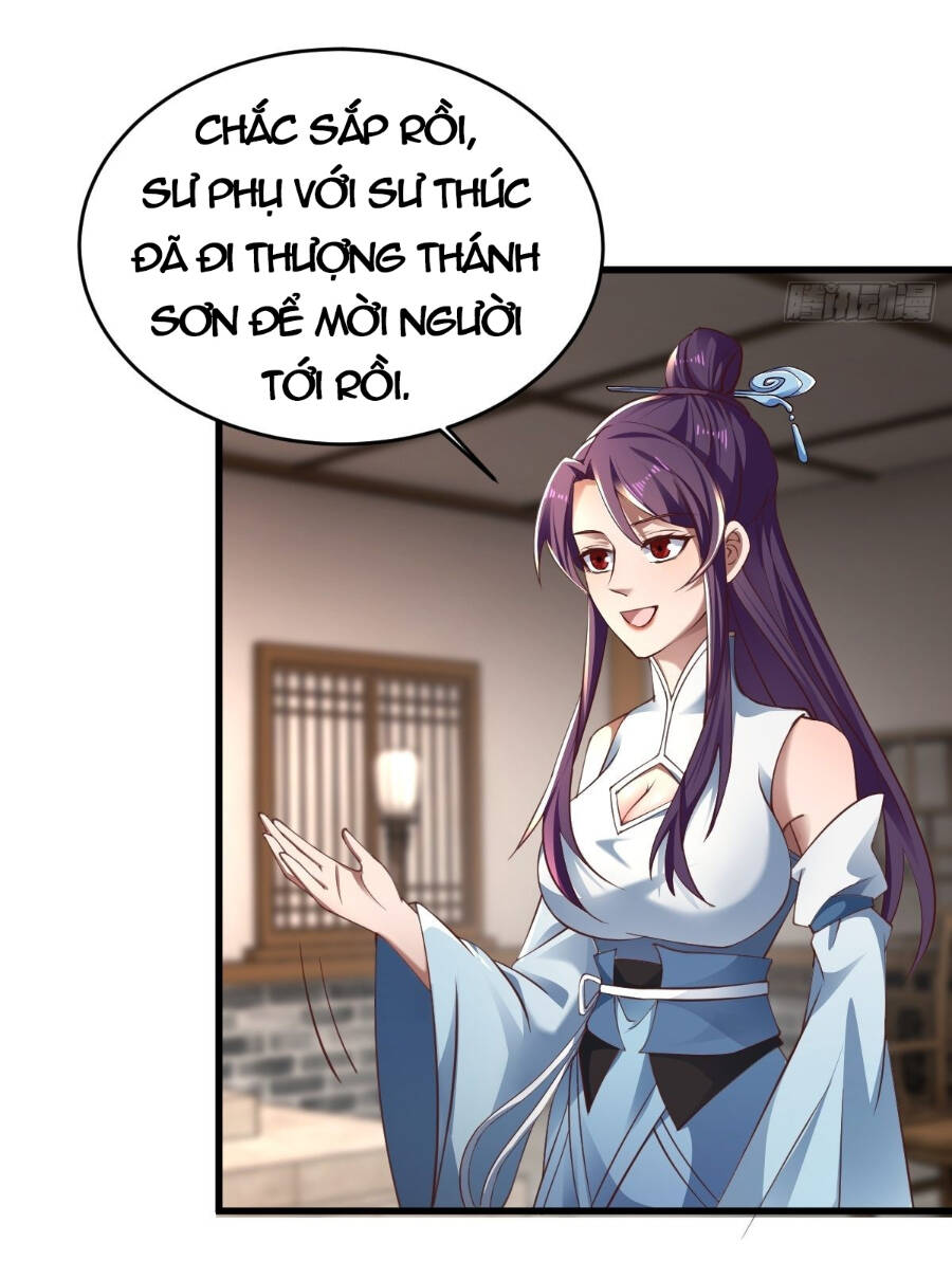Tiểu Thúc Tổ Mời Xuất Sơn Chapter 68 - 8