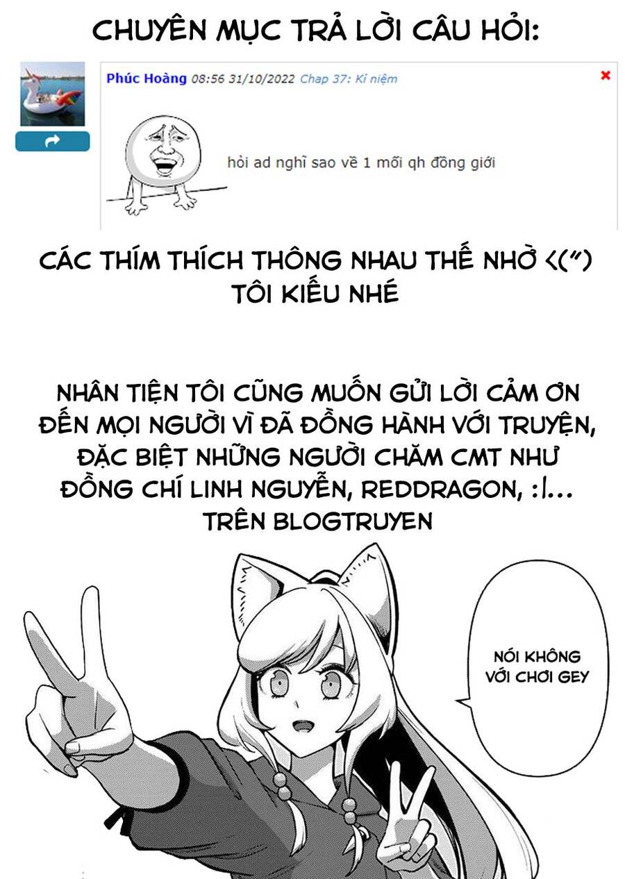 Verndio - Sử Thi Về Mộng Kiếm Chapter 38 - 20