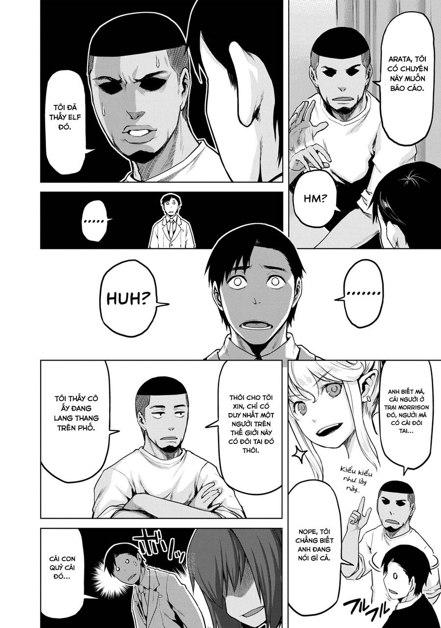 Marginal Operation Chapter 20 - 23