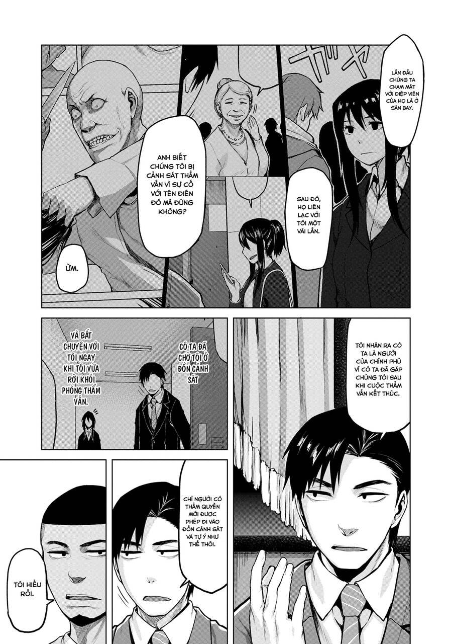 Marginal Operation Chapter 20 - 26