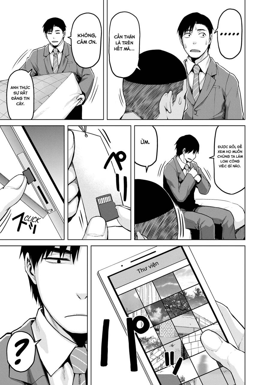 Marginal Operation Chapter 20 - 30