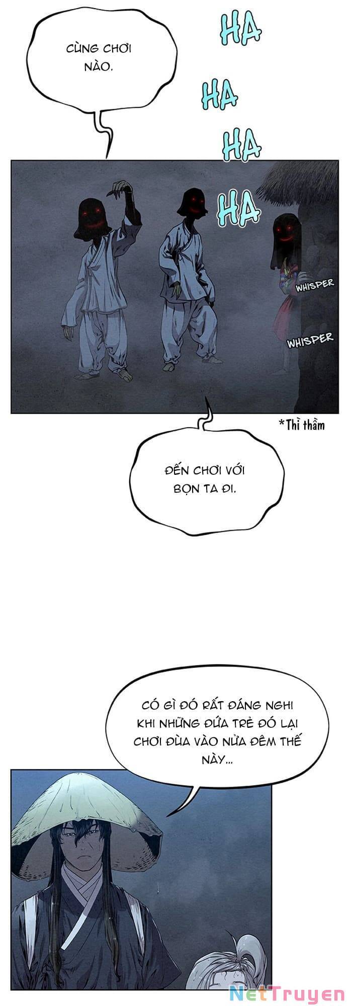 Thợ Săn Mosin Chapter 20 - 22