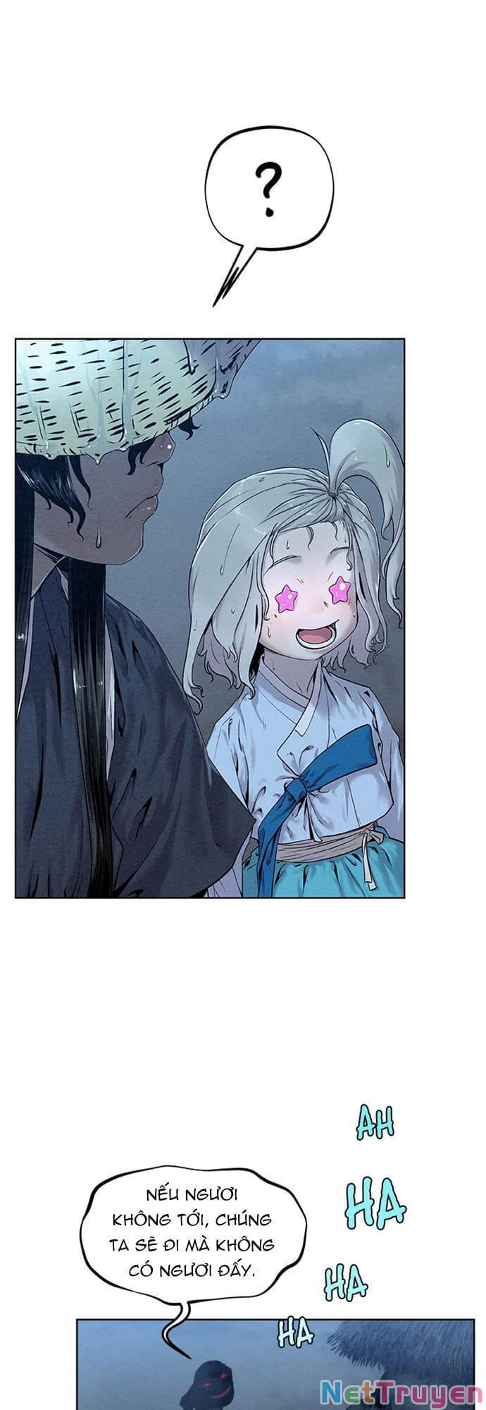 Thợ Săn Mosin Chapter 20 - 23