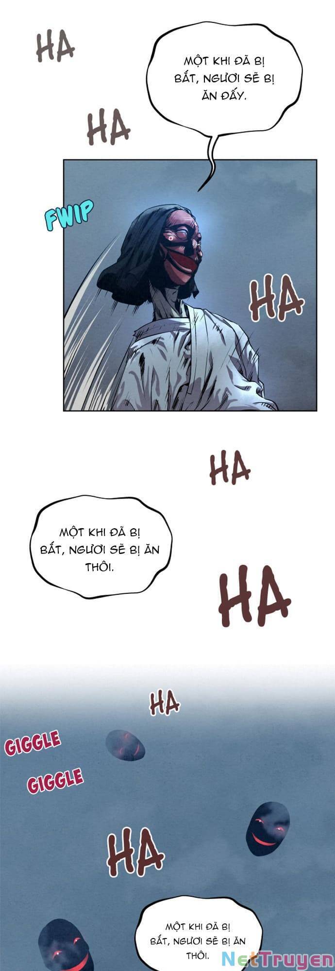 Thợ Săn Mosin Chapter 20 - 50