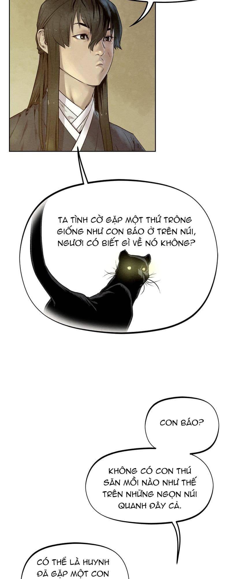 Thợ Săn Mosin Chapter 23 - 26