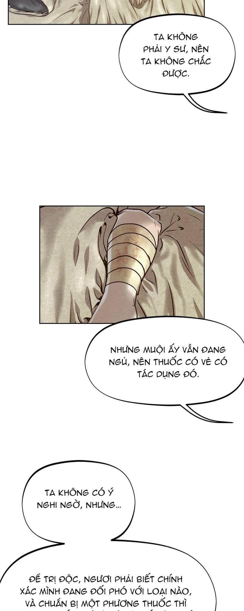 Thợ Săn Mosin Chapter 23 - 28