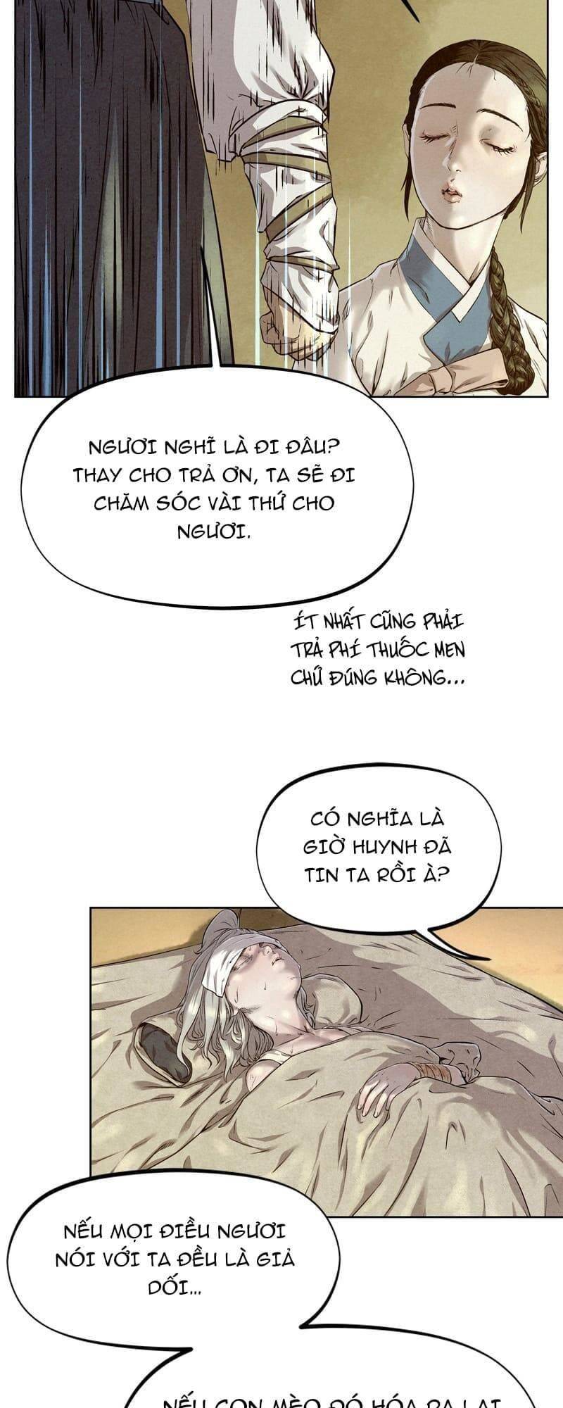 Thợ Săn Mosin Chapter 23 - 55